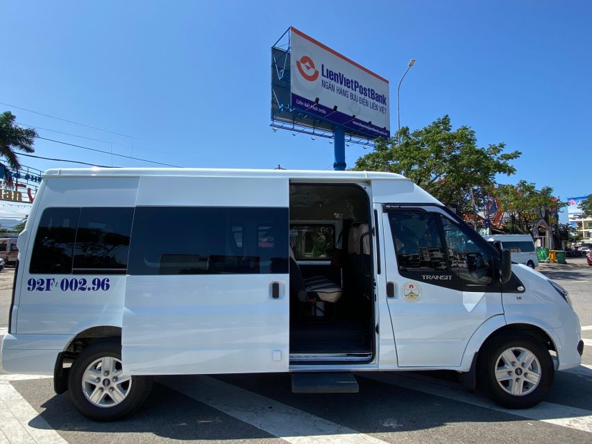 Da Nang Sightseeing Bus City Tour - Marble Mountains: Iconic Views, Plus Real-World Wear-and-Tear