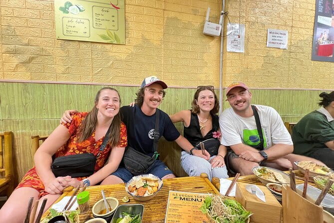 Da Nang Sightseeing Cruise On Han River With Street Food Tasting - The cruise music issue: a small downside to plan around