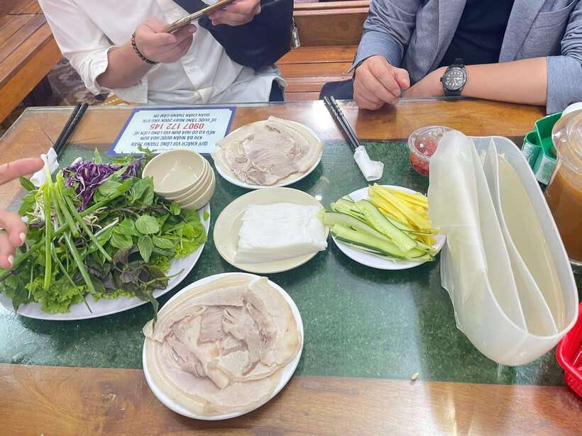 Da Nang Street Food Private Tour With Female Tour Guide - Key Points Before You Go