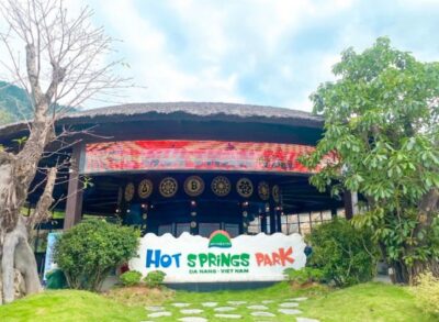 Da Nang: Than Tai Hot Spring Park E-Ticket - Ticket value at about $19: what your entrance includes