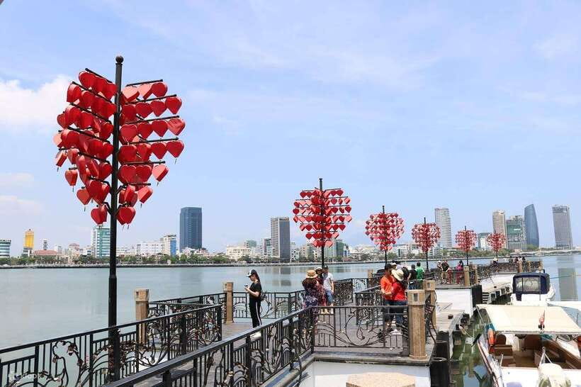 Da Nang: Than Tai Hot Springs Water Park & Wellness Retreat - Pickup, drop-off, and meal value from Da Nang and Hoi An