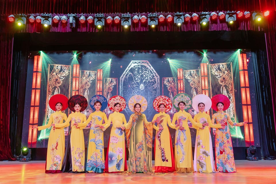 Da Nang "The Ao Dai" Show: Timeless Vietnamese Elegance - What the Ao Dai Show Actually Covers in Its One-Hour Story