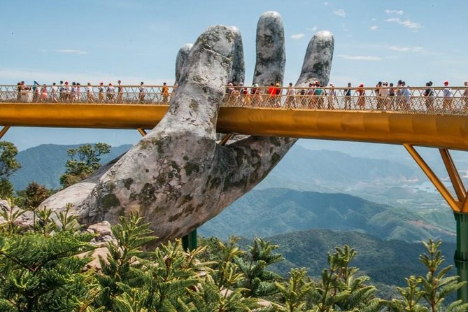 Da Nang to Ba Na Hills Round-Trip by Private Car - Key points at a glance