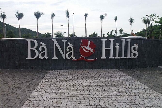 Da Nang to Ba Na Hills Round-Trip by Private Car - Sun World Ba Na Hills: from the French Village to the Golden Bridge