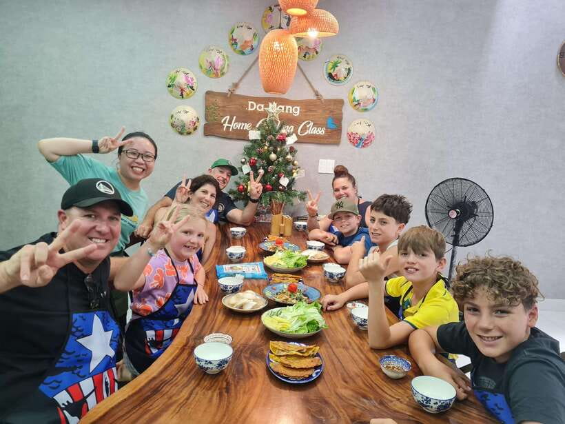 Da Nang Vegetarian Cooking and coffee Class - Who this class is best for in Da Nang