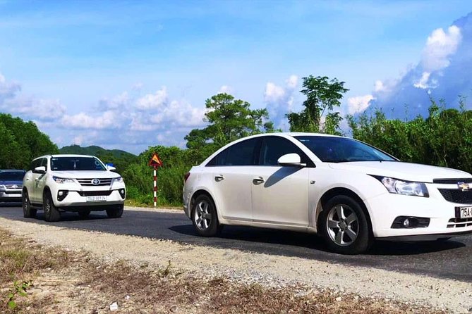 Danang Airport to Hoi An Private Transfer with English Speaking Driver - Key things to know before you book