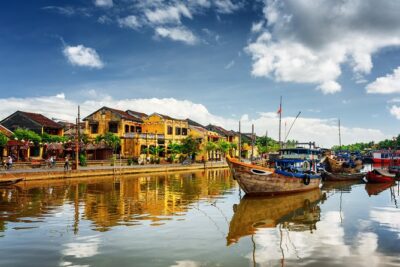 Danang Airport to Hoi An Private Transfer with English Speaking Driver - The drive from Da Nang to Hoi An: quick, air-conditioned, and flexible