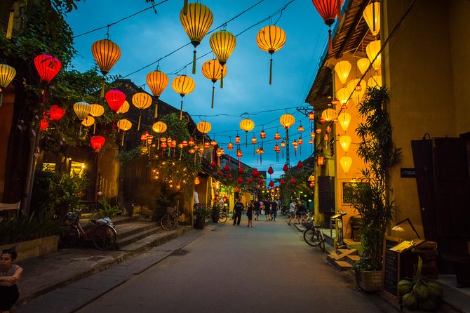 Danang Airport to Hoi An with sightseeing! - Price and value: what the $60 per group actually covers