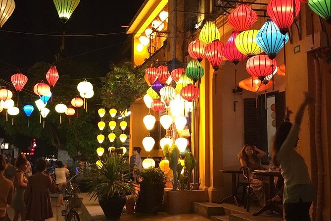 DaNang City & Coconut Jungle-Basket Boat-Hoi An city-Night Market - Cam Thanh Coconut Jungle Basket Boats and Crab Catching