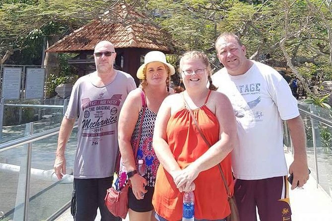 DaNang City & Coconut Jungle-Basket Boat-Hoi An city-Night Market - Early Night River Time: Sampan Cruise and Market Atmosphere