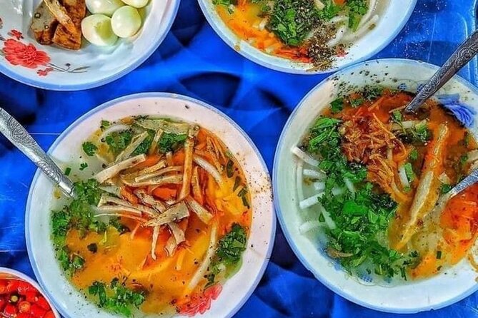 Danang Food City Tour by Motorbike - Private Tour - Key Highlights You’ll Care About Most