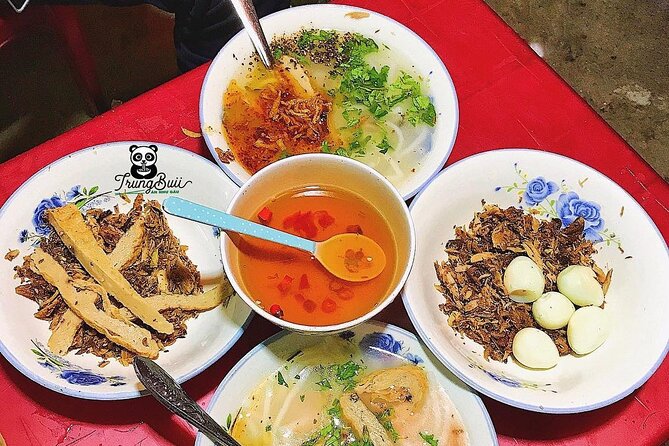 Danang Food City Tour by Motorbike - Private Tour - Dragon Bridge: Fire and Water, Plus the Main-Event Energy