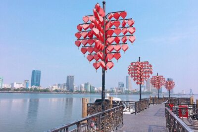 Danang Food City Tour by Motorbike - Private Tour - Han River at Night: Where the City Looks Its Best