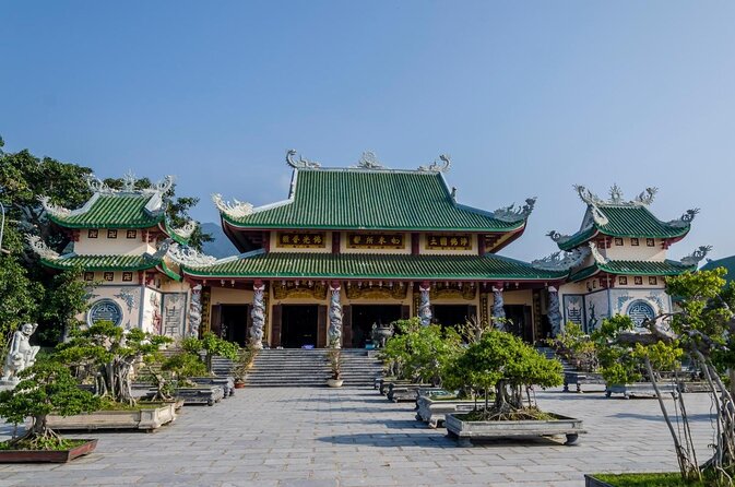 Danang Food City Tour by Motorbike - Private Tour - Son Tra Peninsula Walk: The City’s Green Breathing Space