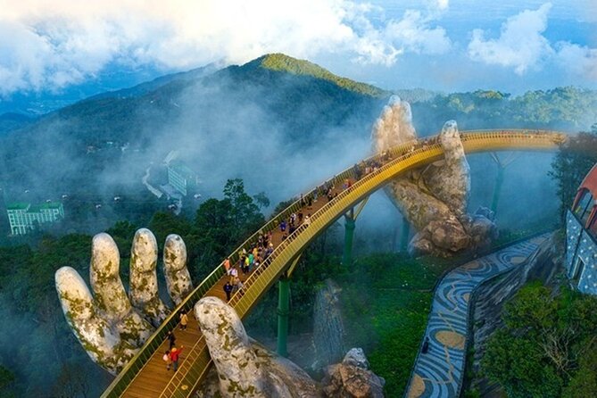Danang - Hoi An - Hue: Transfer Hotel, Airport, Train Station - Hai Van Pass: the Cloudy Pass views and the slow-down moments