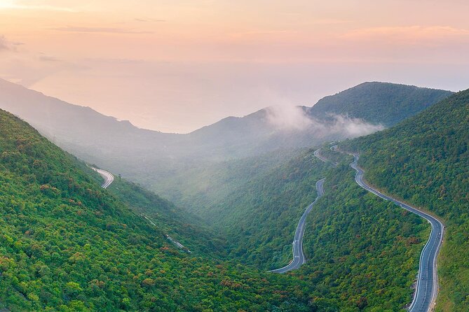 Danang - Hoi An - Hue: Transfer Hotel, Airport, Train Station - Ticketed choices: Golden Bridge, Ba Na Hills, Marble Mountains, My Son