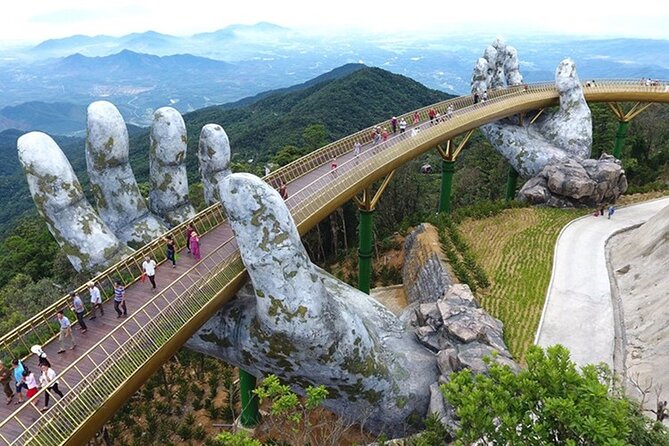 Danang - Hoi An - Hue Transfer via Hai Van Pass & Golden Bridge - Key Highlights You’ll Actually Feel During the Day