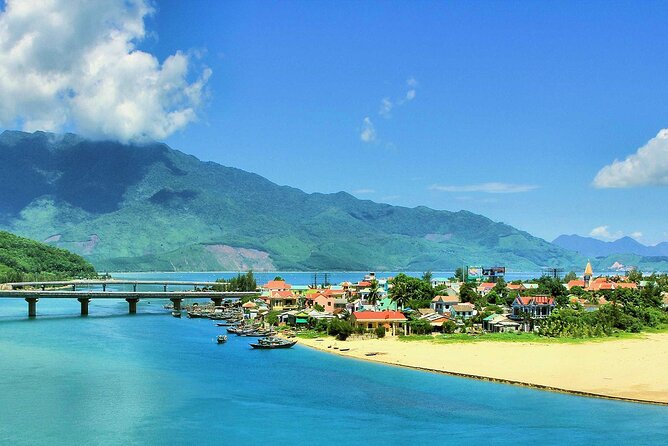 Danang - Hoi An - Hue Transfer via Hai Van Pass & Golden Bridge - Lang Co Beach and Lap An Lagoon: Coast Stops That Reset Your Day