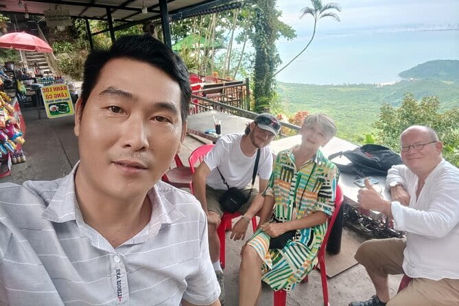 Danang Hotel/ Airport to Hue via Hai Van Pass by Private Car - Price and value: $69 per group that can work out well