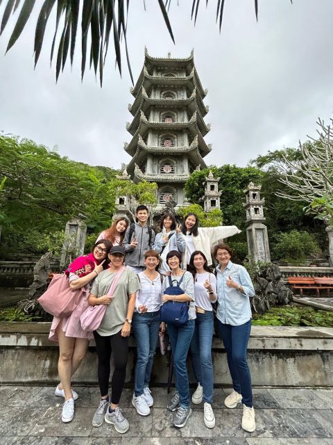 DaNang: Lady Buddha, Marble Mountain, Hoi An Town Group Tour - Key things I’d watch for on this route