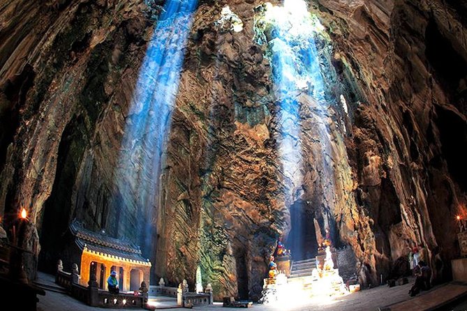 Danang – Monkey Mountain - Marble Mountain - Hoi An City By Night - Who this tour suits best (and who might feel it’s too much)