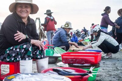Danang On the Waterfront Photo Tour - 4 hours, early wake-up, and how the pace actually works