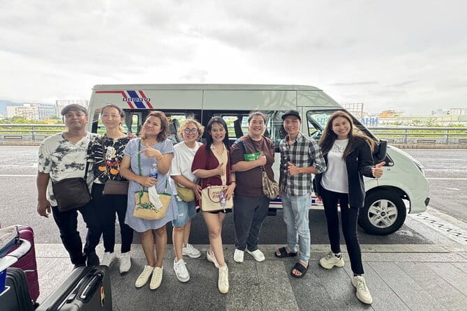 Danang Private Airport Transfer - A one-hour transfer that protects your arrival day