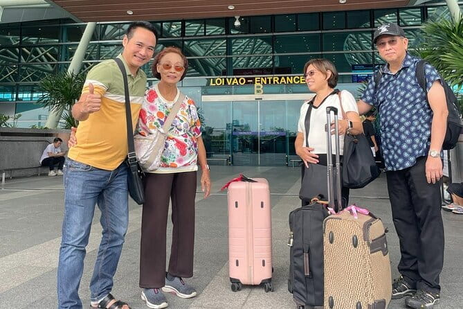Danang Private Airport Transfer - Pre-trip prep that keeps the timing realistic