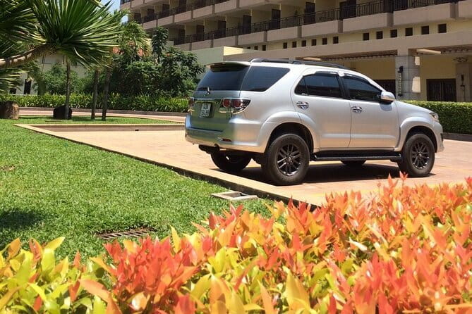 Danang Private Airport Transfer - Safety and insurance: the non-glam part that matters