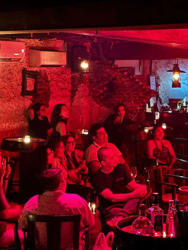 Danang Private Guided Night Tour and Bar - The night-motorbike start: seeing Da Nang after dark (and actually enjoying it)