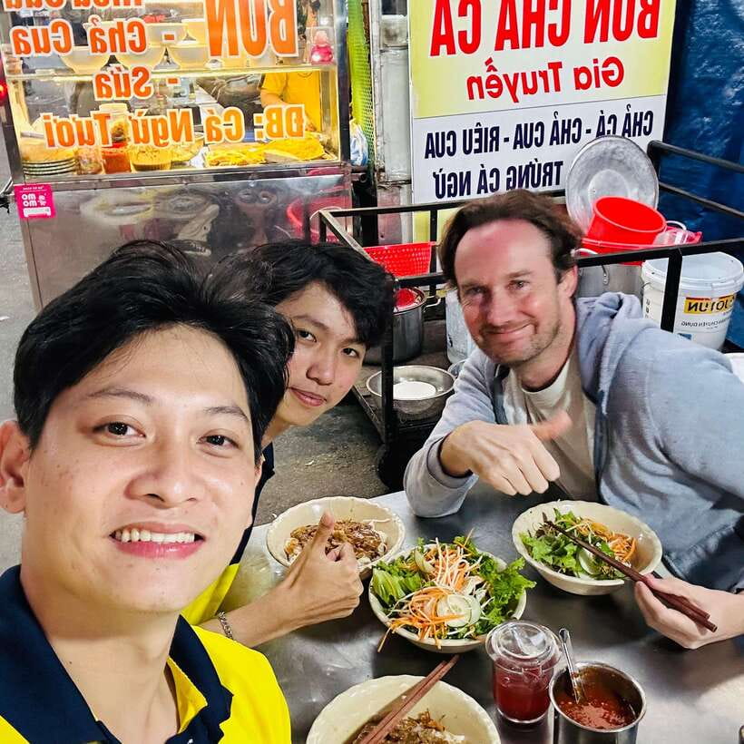 Danang Private Guided Night Tour and Bar - Practical details that make the tour smoother