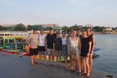 Discover Hoi An Walking Tour, Sampan Boat Ride, Night Market &Colourful Lanterns - Hoi An Night Market: lantern shopping with an easy entry point