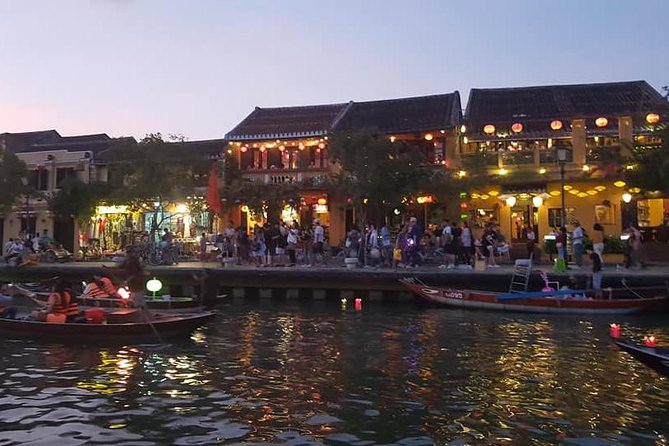 Discover Hoi An Walking Tour, Sampan Boat Ride, Night Market &Colourful Lanterns - Small-group guide time: how to get more out of the walking