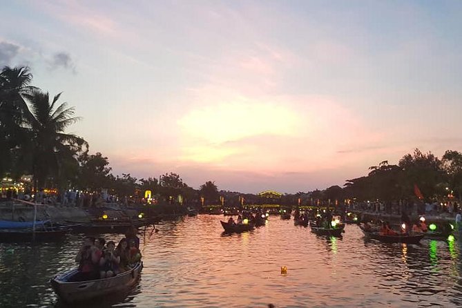 Discover Hoi An Walking Tour, Sampan Boat Ride, Night Market &Colourful Lanterns - Who should book this Hoi An tour (and who might skip it)