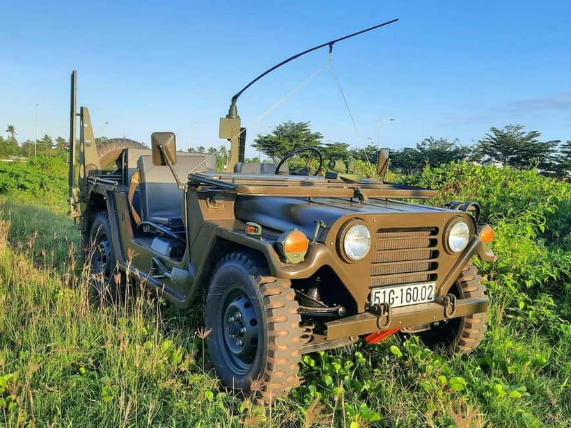 Discover Son Tra: Legendary US Army Jeep Adventure Tour - Key highlights worth caring about