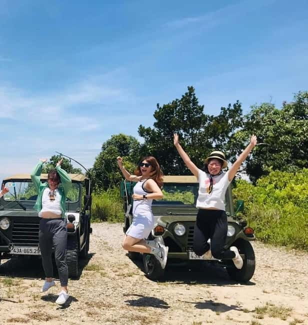 Discover Son Tra: Legendary US Army Jeep Adventure Tour - Price and value: what $60 buys you in real terms