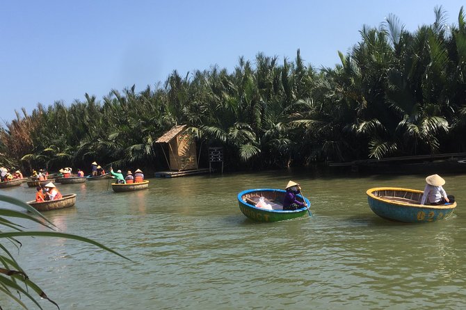 Eco Cooking Class and Basket boat tour from Da Nang/ Hoi An - Who should book this eco cooking + basket boat tour