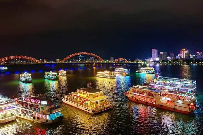 Experience Da Nang Han River Local Cruise by Night - Key Highlights You’ll Actually Notice