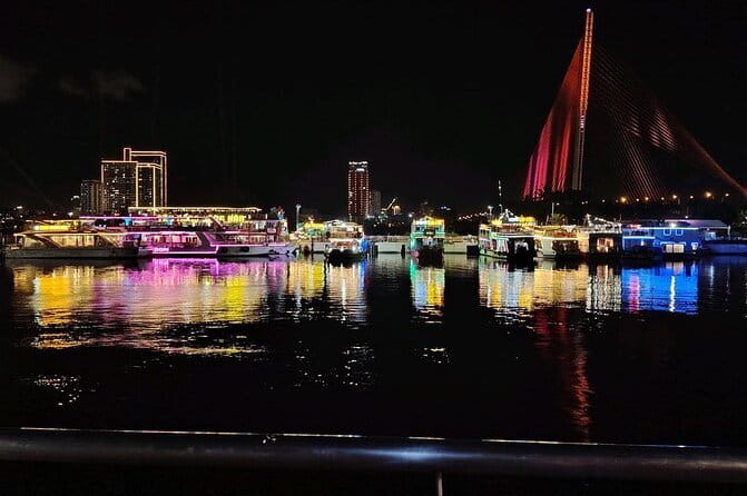 Experience Da Nang Han River Local Cruise by Night - A 40–50 Minute Han River Cruise That Hits the Perfect Night Timing
