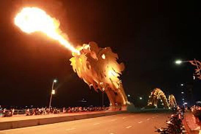 Experience Da Nang Han River Local Cruise by Night - Onboard Entertainment: Dance Performance, Karaoke-Style Noise, and How to Decide if You’ll Like It