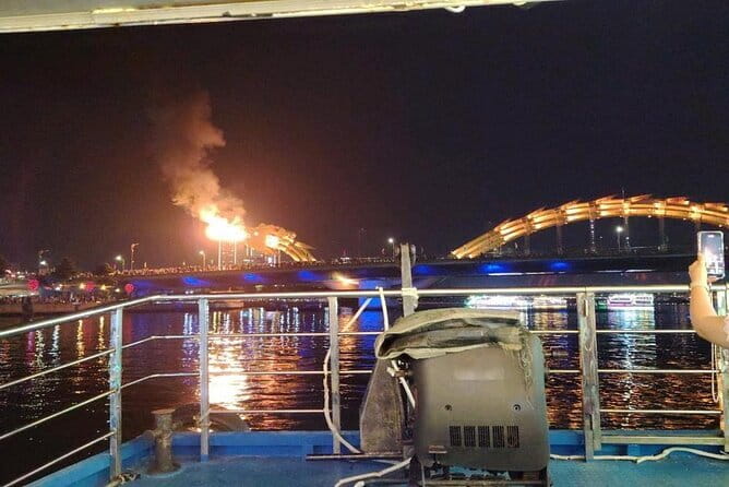 Experience Da Nang Han River Local Cruise by Night - Who Should Book This Cruise (and Who Should Skip It)