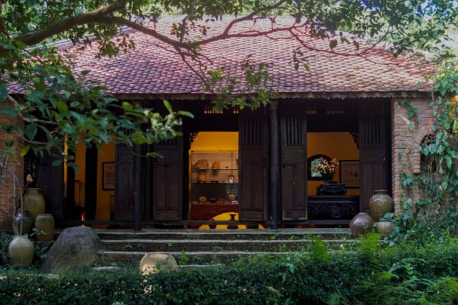 Experience Traditional Vietnamese Costumes at Dong Dinh Museum - Key Things That Make This Tour Worth Your Time