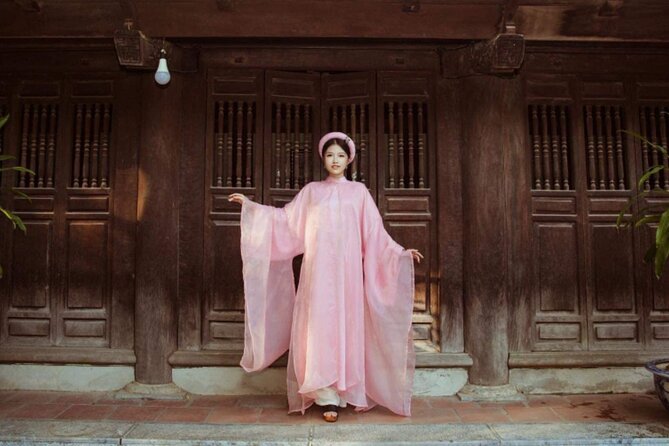 Experience Traditional Vietnamese Costumes at Dong Dinh Museum - Traditional Vietnamese Costume Photos at Dong Dinh: The Simple Plan That Works