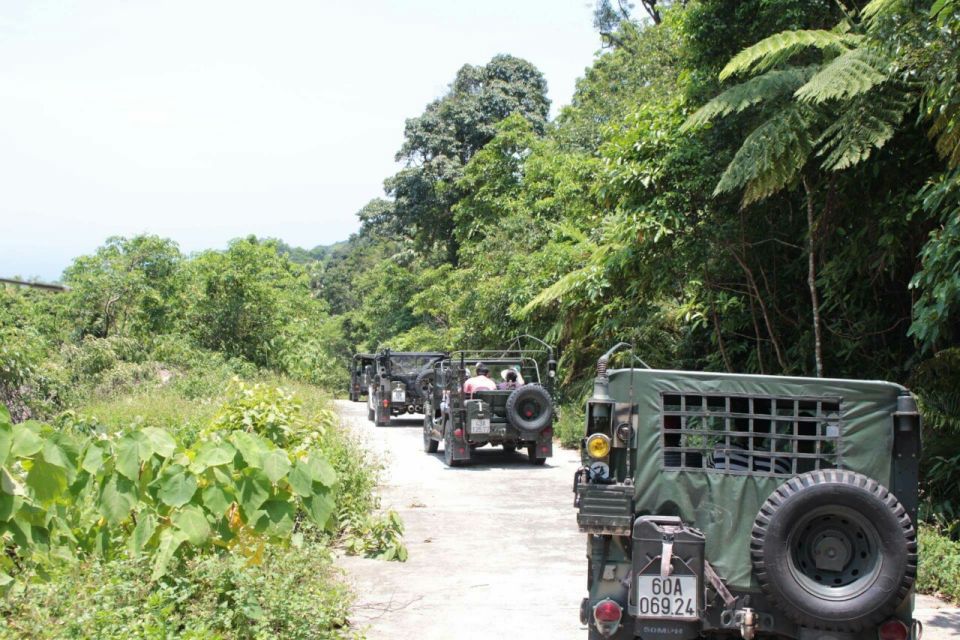 EXPERIENCED JEEP TOUR IN SON TRA PENINSULA - Key reasons this Son Tra Jeep tour is worth your time