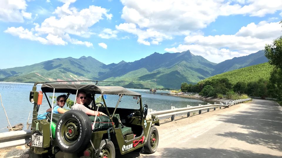 EXPERIENCED JEEP TOUR IN SON TRA PENINSULA - How a Jeep loop makes Son Tra feel manageable