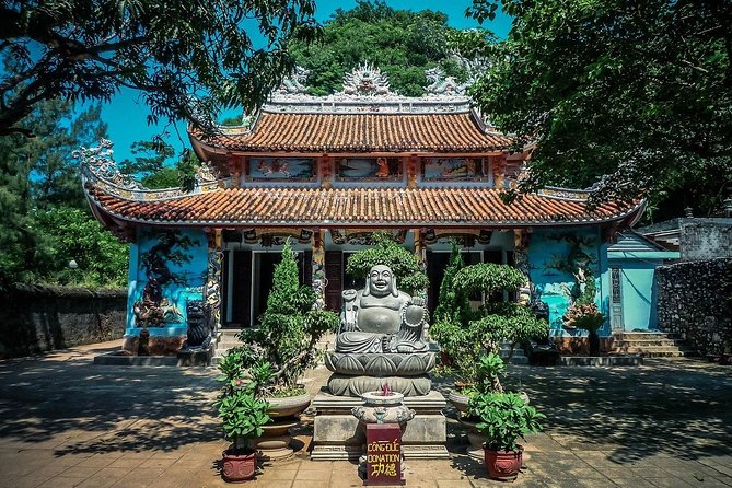 Explore Da Nang in one day _Private tour - Son Tra Peninsula: Goddess of Mercy and a change of pace