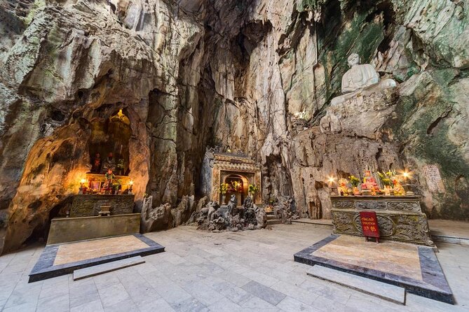 Explore Da Nang: Marble Mountain & Monkey Mountain - Key Highlights You Should Know