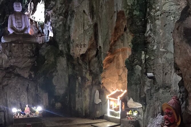 Explore Da Nang's Highlights with a Local Guide - Coffee and photo time: a break that doesn’t waste your energy