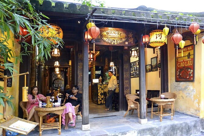 Explore Hoi An Ancient Town and Coconut Village with Dinner - Key moments worth planning for