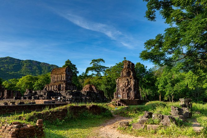 Explore My Son Sanctuary at Your Own Pace by Bus - Key things to know before you go